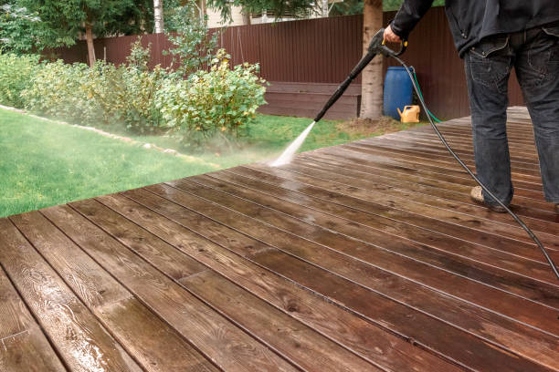 Best Post-Construction Pressure Washing  in Wren, AR